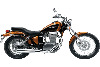 Suzuki Boulevard S40 2011